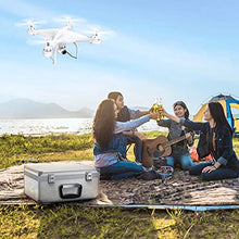 Load image into Gallery viewer, Potensic T25 GPS Drone Combo and Potensic T25 battery
