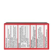 Load image into Gallery viewer, Tylenol Extra Strength Caplets with 500 mg Acetaminophen Pain Reliever Fever Reducer, 100 Count