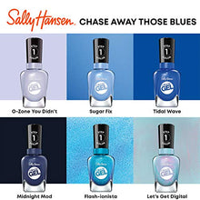 Load image into Gallery viewer, Sally Hansen Miracle Gel Nail Polish, Shade Combustealble #729 (Pack of 2)