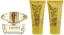 Load image into Gallery viewer, Versace Yellow Diamond 3 Piece Gift Set for Women, packaging may vary