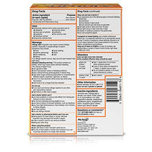 Load image into Gallery viewer, Motrin IB, Ibuprofen 200mg Tablets for Fever, Aches & Pain Relief, 50 Travel Packs of 2, 100 ct