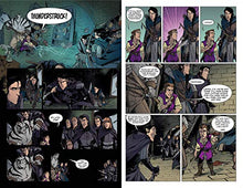 Load image into Gallery viewer, Critical Role Vox Machina: Origins Volume I