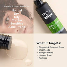 Load image into Gallery viewer, Paula's Choice PC4MEN Soothe + Smooth Aftershave Treatment & Exfoliant for Men with Salicylic Acid, Non-Drying & Fragrance Free, 3 Ounce