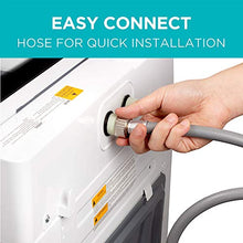 Load image into Gallery viewer, BLACK+DECKER BPWM16W Portable Washer, White