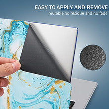 Load image into Gallery viewer, Vast Ocean 12.1 13 13.3 14 15 15.4 15.6 Inches Personalized Laptop Skin Sticker Decal Universal Netbook Skin Sticker Reusable Notebook PC Art Decal Protector Cover Case by AORTDES