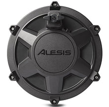 Load image into Gallery viewer, Alesis Drums Nitro Mesh Kit | Eight Piece All Mesh Electronic Drum Kit With Super Solid Aluminum Rack, 385 Sounds, 60 Play Along Tracks, Connection Cables, Drum Sticks & Drum Key Included