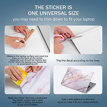 Load image into Gallery viewer, icolor Laptop Skin Sticker Decal,12" 13" 13.3" 14" 15" 15.4" 15.6 inch Laptop Vinyl Skin Sticker Cover Art Decal Protector Notebook PC