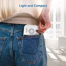 Load image into Gallery viewer, VTech VM819 Video Baby Monitor with 19Hour Battery Life 1000ft Long Range Auto Night Vision 2.8β Screen 2Way Audio Talk Temperature Sensor Power Saving Mode and Lullabies, White