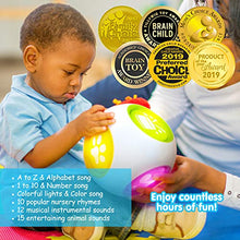 Load image into Gallery viewer, BEST LEARNING Learning Cube - Educational Activity Center Block Toy for Infants Babies Toddlers for 6 Month and up - Ideal Baby Toy Gifts