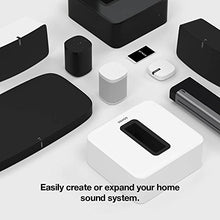 Load image into Gallery viewer, Two Room Set with All-New Sonos One - Smart Speaker with Alexa Voice Control Built-in. Compact Size with Incredible Sound for Any Room. (Black)