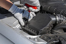 Load image into Gallery viewer, Performance Tool W80277 SAE/Metric T-Handle Hex Key Tool Set for Workshops and Garages, Red/Blue, 10 Pieces