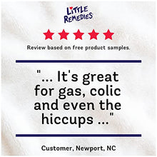 Load image into Gallery viewer, Little Remedies Gripe Water-No Alcohol, Sodium Bicarbonate, Artificial Color & Gluten Free-Safe for Newborns, 4 Fl. Oz (Pack of 1)