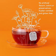 Load image into Gallery viewer, Good Earth Herbal & Black Tea, Sweet & Spicy, 18 Count Tea Bags (Pack of 6) (Packaging May Vary)