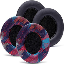 Load image into Gallery viewer, WC Design Pack Wicked Cushions Replacement Ear Pads Compatible with Beats Studio 3 Headphones - Also Fits Beats Studio 2 / Studio Wireless & Wired - Enhanced Comfort, Durability & Improved Adhesive