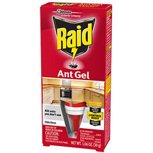 Load image into Gallery viewer, Raid Ant Gel 1.06 Oz