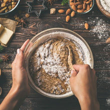 Load image into Gallery viewer, Raw Almonds Sweet Wild Harvested - Fresh & Plump - Naturally Steam Pasteurized 100% Natural Almonds - Family Farmed Since 1875 3lb. 5 & 10lb Bulk Bags Available - Ellie's Best