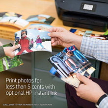 Load image into Gallery viewer, HP Envy Photo 7155 All in One Photo Printer with Wireless Printing, Instant Ink Ready (K7G93A) (Renewed)