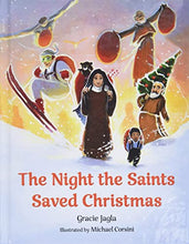 Load image into Gallery viewer, The Night the Saints Saved Christmas