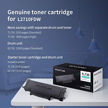 Load image into Gallery viewer, Pantum All-in-One Wireless Monochrome Laser Printer Copier Scanner Fax, Mobile & Auto Two-Sided Printing, Copy Speed 34PPM,Scan Speed 25PPM, L2710FDW(V1M58A)