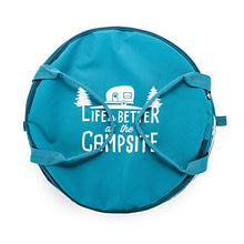 Load image into Gallery viewer, Camco 42986 Pop Up Recycle Container (18" x 24" Print), 1 Pack, Large