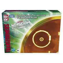 Load image into Gallery viewer, Transformers Generations War for Cybertron Golden Disk Collection Chapter 4, Terrorsaur, Ages 8 and Up, 5.5-inch (Amazon Exclusive)