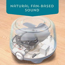 Load image into Gallery viewer, Yogasleep Dohm (Charcoal) | The Original White Noise Machine | Soothing Natural Sound from a Real Fan | Noise Cancelling | Sleep Therapy, Office Privacy, Travel | For Adults & Baby | 101 Night Trial