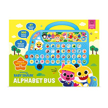 Load image into Gallery viewer, Pinkfong Baby Shark Official Alphabet Bus, 2nd Edition