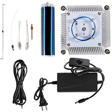 Load image into Gallery viewer, Joytech Music Tesla Coil Acrylic Base Shell Arc Plasma Loudspeaker Wireless Transmission Experiment Desktop Toy Model (YS03)