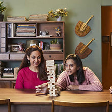 Load image into Gallery viewer, Jenga Game Wooden Blocks Stacking Tumbling Tower Kids Game Ages 6 and Up (Amazon Exclusive)