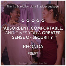 Load image into Gallery viewer, Poise Incontinence Pads for Women, Ultimate Absorbency, Long, Original Design, 135 Count (3 Packs of 45) (Packaging May Vary)