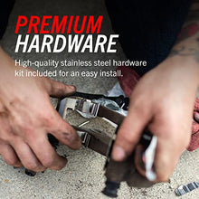 Load image into Gallery viewer, Power Stop Z36-2173, Z36 Truck & Tow Front Carbon Fiber Ceramic Brake Pads