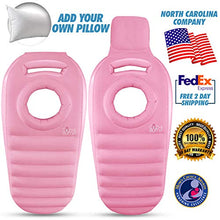 Load image into Gallery viewer, A Pregnancy Pillow by Cozy Bump– The Best Pregnancy Pillow for Sleeping Prone, Pregnancy Body Pillow, Maternity Pillow, Pregnancy Bed, Pregnancy Gifts, Prone Pillow