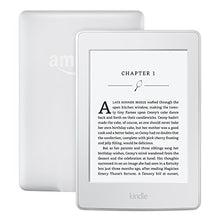 Load image into Gallery viewer, Kindle Paperwhite E-reader (Previous Generation - 7th) - White, 6" High-Resolution Display (300 ppi) with Built-in Light, Wi-Fi - Includes Special Offers