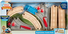 Load image into Gallery viewer, Fisher-Price Thomas & Friends Wood, Turnout Track Pack