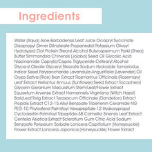 Load image into Gallery viewer, GoPure Anti Wrinkle Cream for Face and Eye Cream with Proven Ingredients - Glycolic Acid, Hyaluronic Acid, Botanical Blend – Smooth Rough Texture, Skin Firming, Wrinkle Filler, Anti Aging Cream