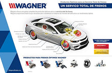 Load image into Gallery viewer, Wagner QuickStop ZD1295A Ceramic Disc Brake Pad Set