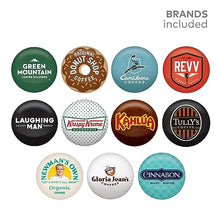 Load image into Gallery viewer, Keurig Coffee Lovers' Collection Sampler Pack, Single-Serve K-Cup Pods, Compatible with all Keurig 1.0/Classic, 2.0 and K-Café Coffee Makers, Variety Pack, 40 Count