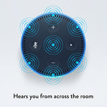 Load image into Gallery viewer, Echo Dot (2nd Generation) - Smart speaker with Alexa - Black