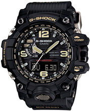 Load image into Gallery viewer, Casio G-Shock Mudmaster Mens Watch (Black)