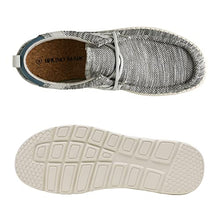 Load image into Gallery viewer, Bruno Marc Men's SBLS2210M Slip-on Loafers Stretch Casual Shoes Lightweight Comfortable Boat Shoes, Grey, Size 10