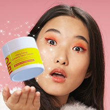 Load image into Gallery viewer, Korean Skin Care Turmeric Cream – Korean Face Moisturizer for Dull Dry Skin Korean Beauty Skincare – Salicylic Acid Cream + Hyaluronic Acid Cream + Glycolic Acid Cream – K Beauty for Glowing Skin 2oz