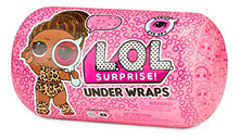 Load image into Gallery viewer, L.O.L. Surprise! Under Wraps Doll- Series Eye Spy 2A