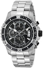 Load image into Gallery viewer, Invicta Men's Pro Diver Quartz Watch with Stainless-Steel Strap, Silver, 22 (Model: 22412)