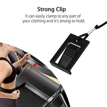 Load image into Gallery viewer, EEEKit Universal Treadmill Magnet Safety Key Replacement Compatible with All NordicTrack, Proform, Image, Weslo, Reebok, Epic, Golds Gym, Freemotion, and Healthrider Treadmills