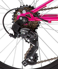 Load image into Gallery viewer, Diamondback Bicycles Tess 20 Youth Girls 20" Wheel Mountain Bike, Pink