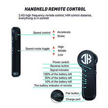 Load image into Gallery viewer, Electric Skateboard Electric Longboard with Remote Control Electric Skateboard,350W Hub-Motor,12.4 MPH Top Speed,5.2 Miles Range,3 Speeds Adjustment