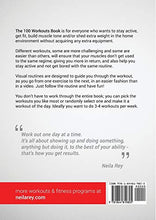 Load image into Gallery viewer, 100 No-Equipment Workouts Vol. 1: Fitness Routines you can do anywhere, Any Time (1)