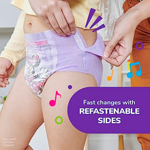 Load image into Gallery viewer, Pull-Ups Girls' Potty Training Pants, 3T-4T (32-40 lbs), 112 Count
