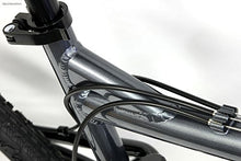 Load image into Gallery viewer, 2020 Gravity FSX 1.0 Dual Full Suspension Mountain Bike with Disc Brakes (Black, 17in)