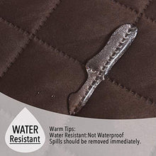 Load image into Gallery viewer, RHF Reversible Sofa Cover, Couch Covers for 3 Cushion Couch, Couch Covers for Sofa, Couch Cover, Sofa Covers for Living Room,Couch Covers for Dogs, Sofa Slipcover,Couch Protector(Sofa:Chocolate/Beige)